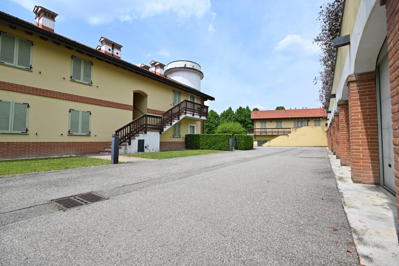 Aura Loving Home Con 4 Posti Letto, Cucina Completa, Terrazzo Ed Un Grande Parco Verde Serravalle d'Asti Екстер'єр фото